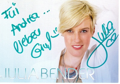 Julia Bender